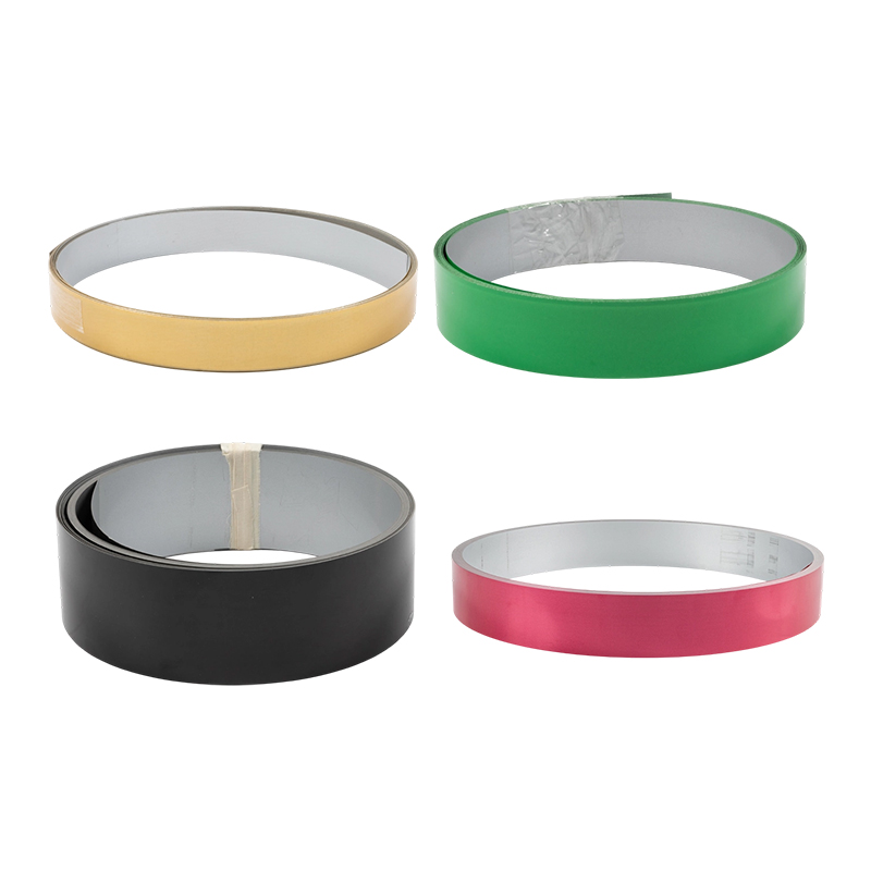 Stok Tab Cincin Galvanis Disesuaikan multi-warna